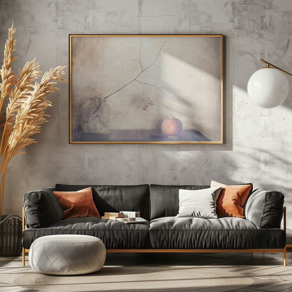 Automne, feuilles, automne | Posters - Affiche Artistique