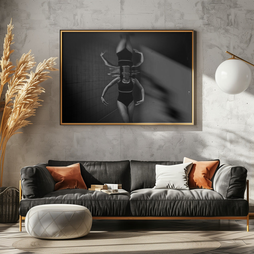 Ballerina | Posters - Kunstdrukken