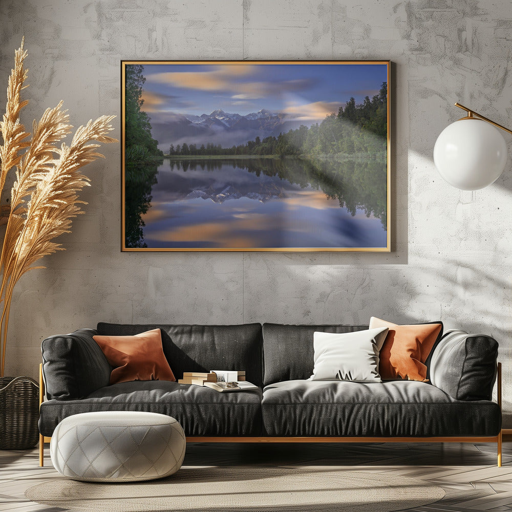 Mathesonsjön | Poster