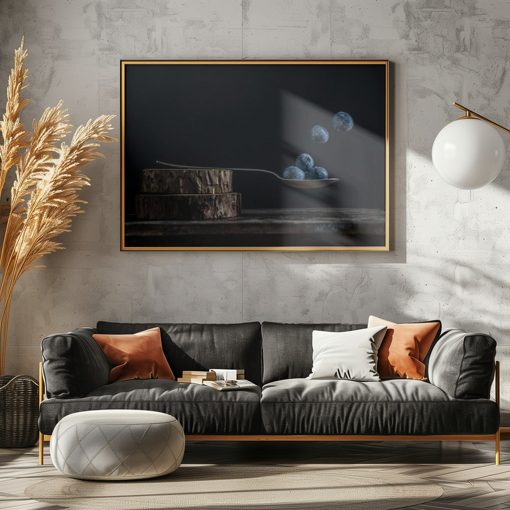 myrtilles | Posters - Affiche Artistique
