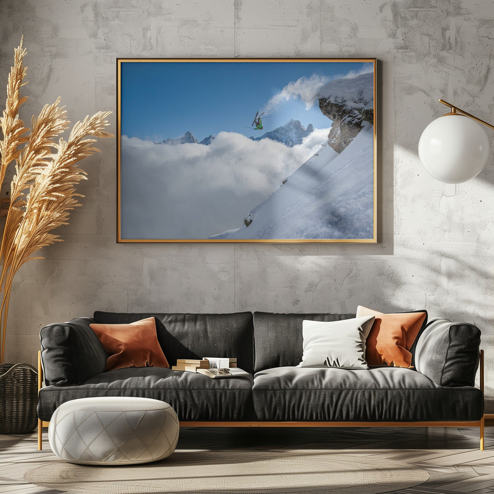 Lincoln-Schleife | Poster - Kunstdruck