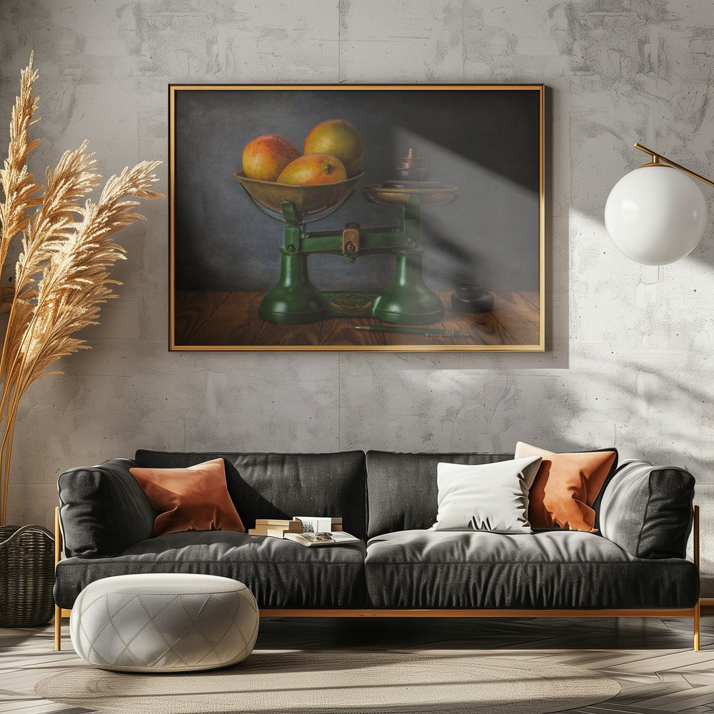 Three Mangoes Please | Poster