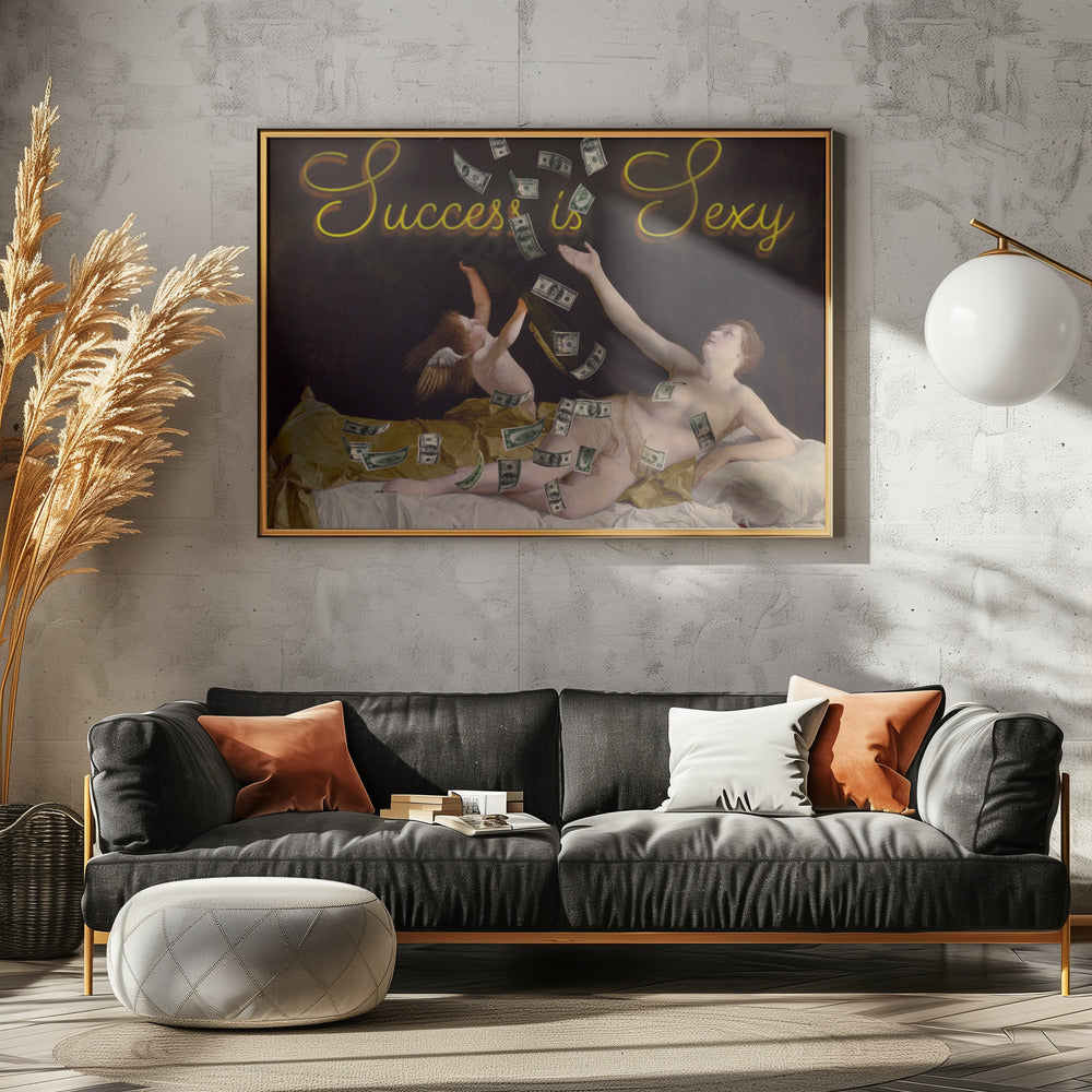 Success Is Sexy | Poster