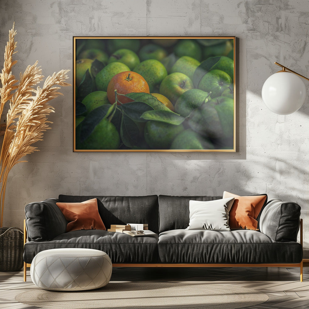 orange | Poster