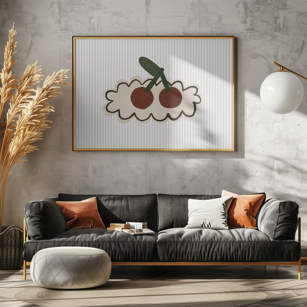 Cherry Delight | Poster