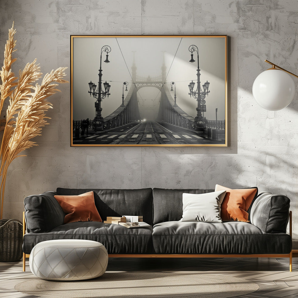 Le Pont | Posters - Affiche Artistique