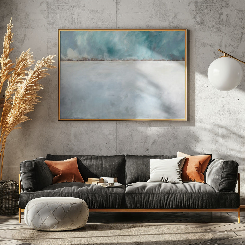 Winter Serenity | Poster