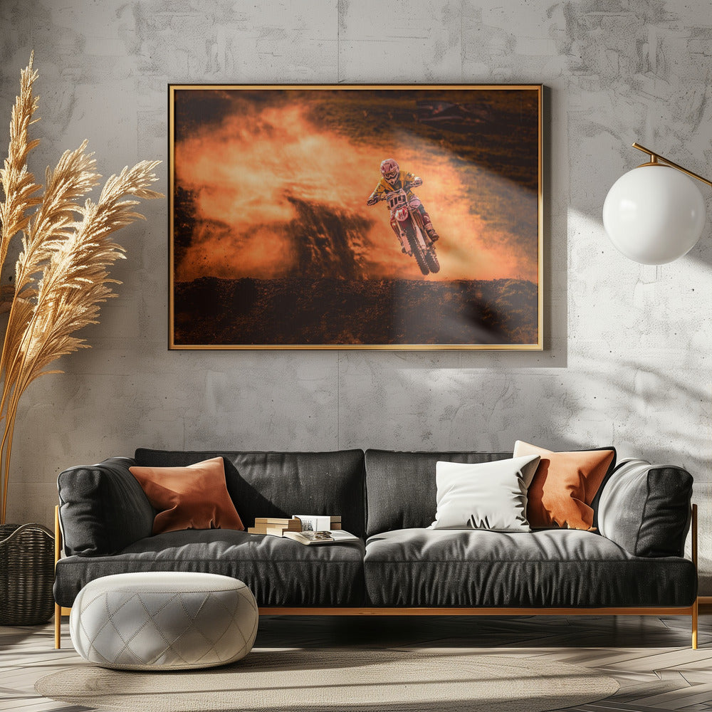 sopra | Poster - Stampe d’Arte