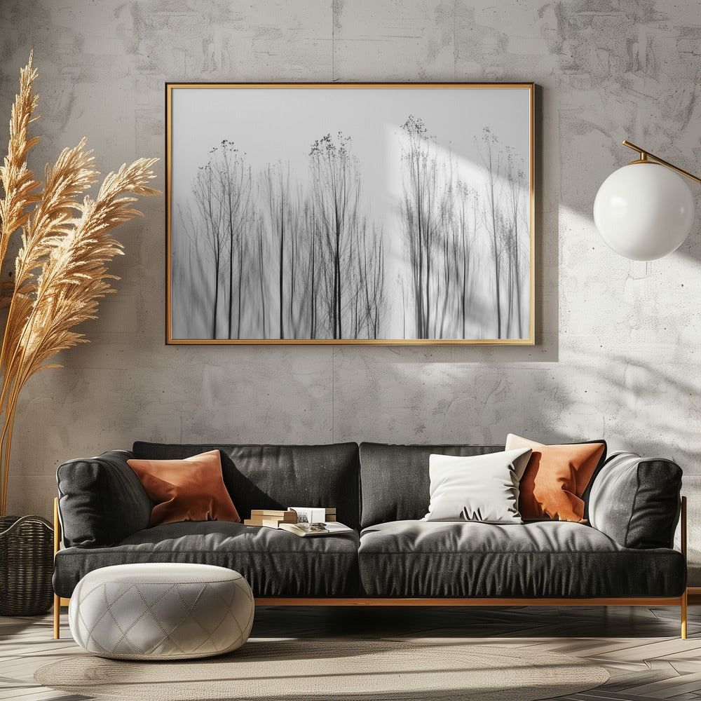 Kein Grund | Poster - Kunstdruck