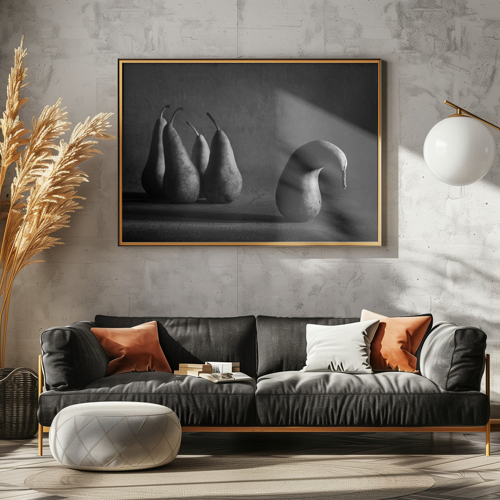 Ensom | Plakater - Kunsttryk