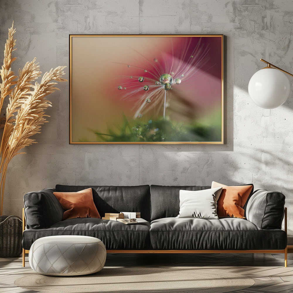 Mattina Rossa | Poster - Stampe d’Arte