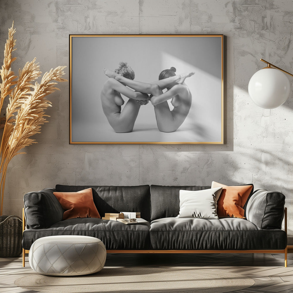 equlibrium | Poster