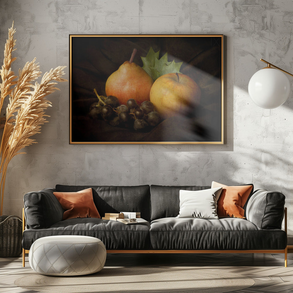 Natures mortes #3 | Posters - Affiche Artistique