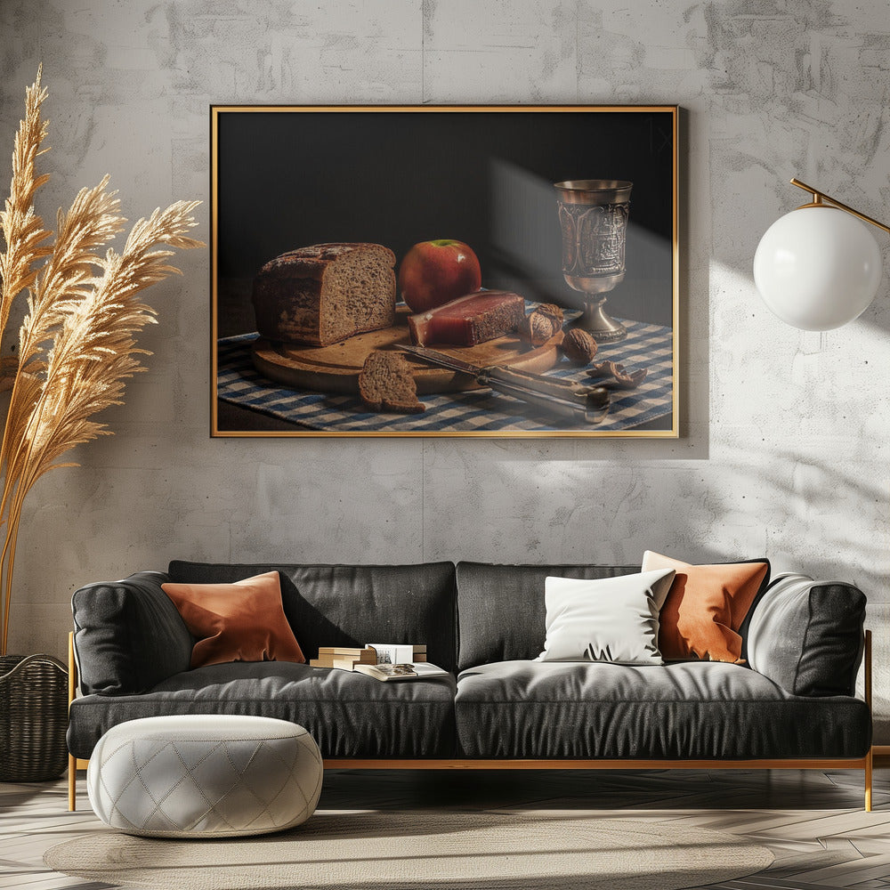 Cena | Poster - Stampe d’Arte