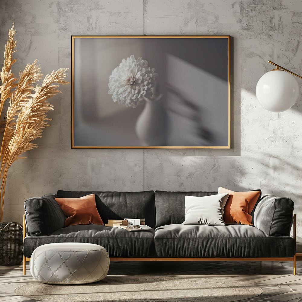 luce della finestra | Poster - Stampe d’Arte
