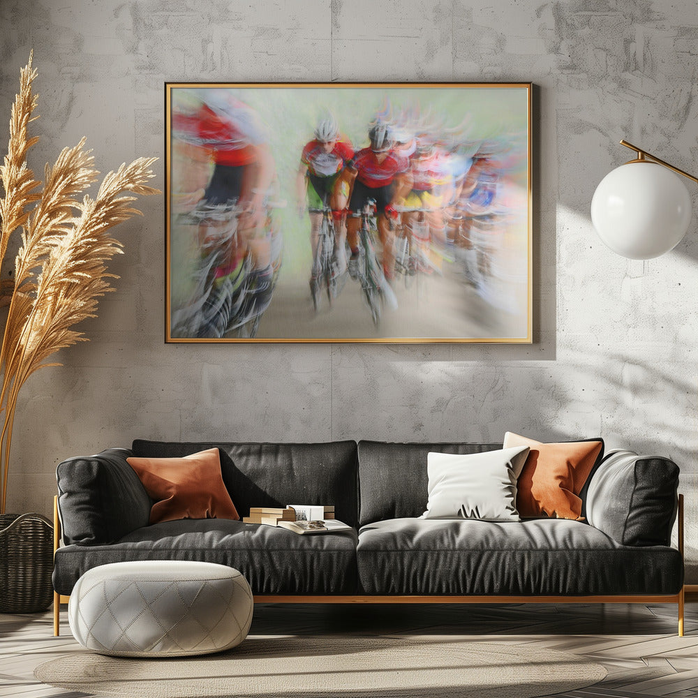 Ultimo giro # 2 | Poster - Stampe d’Arte