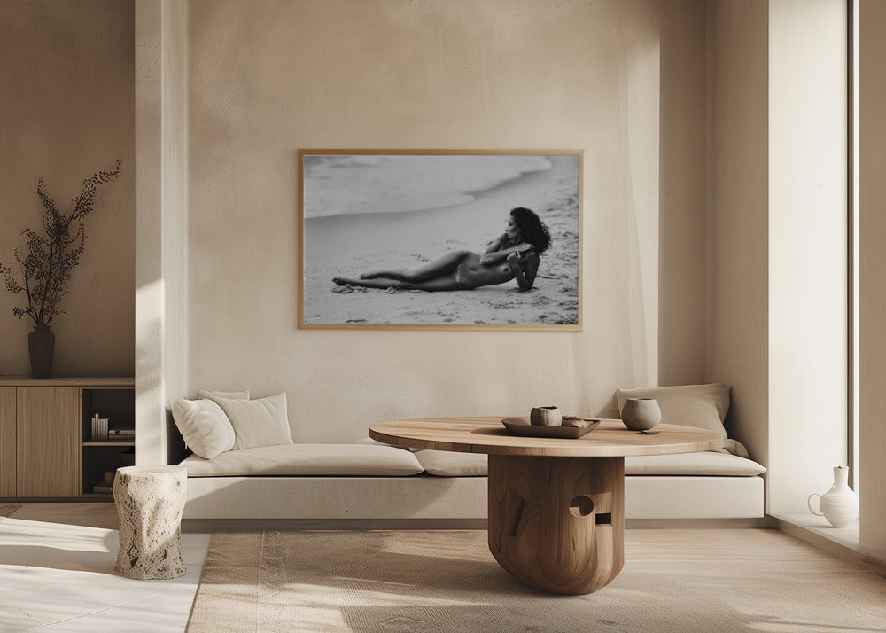 Katrin und das Meer | Poster