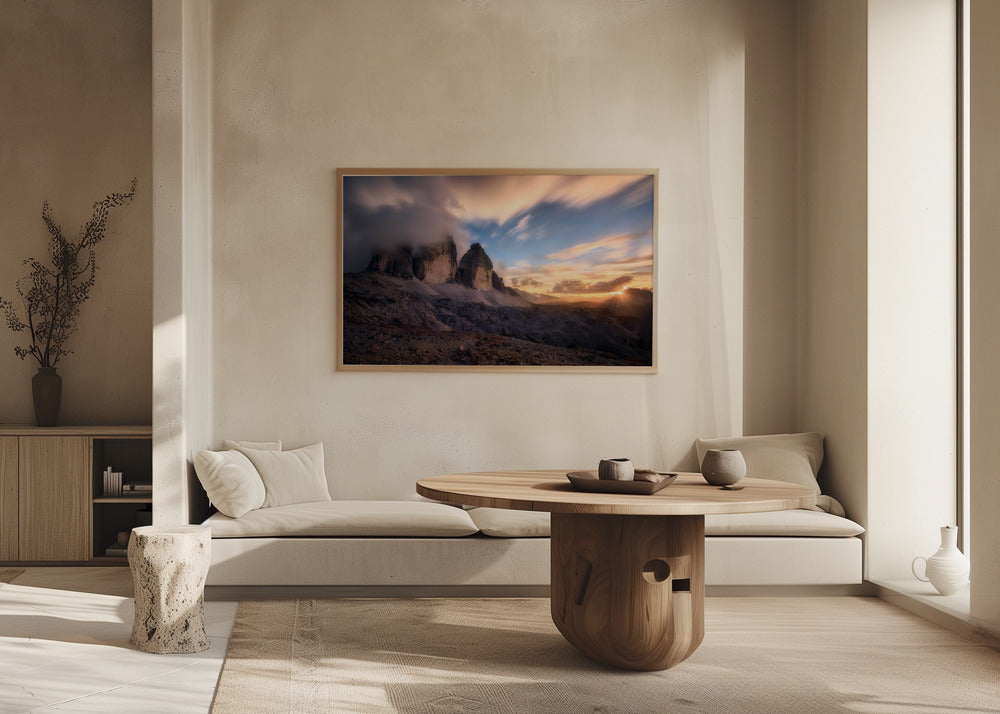 El momento final | Posters - Impresiones de Arte