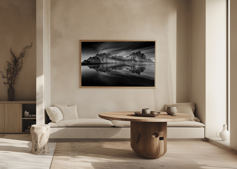 Westecke | Poster - Kunstdruck
