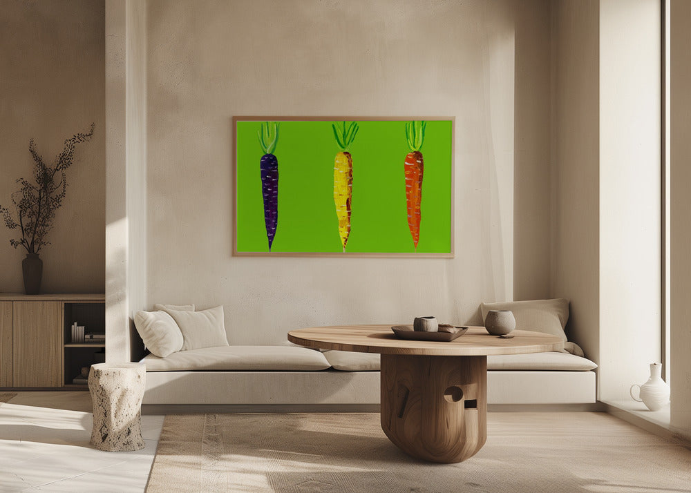 Carrots | Poster