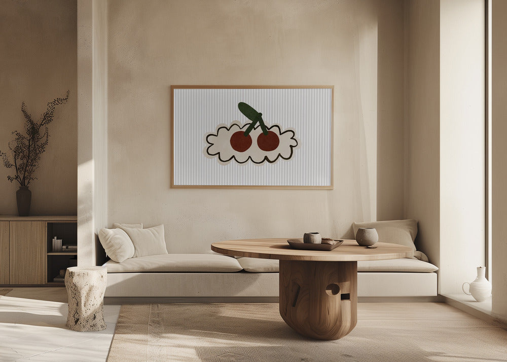 Cherry Delight | Poster