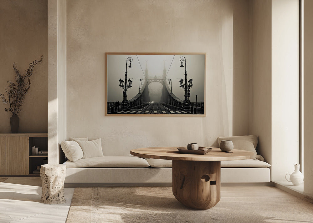 Le Pont | Posters - Affiche Artistique