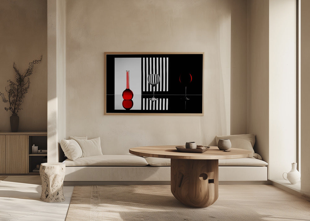 Solo ROSSO | Poster - Stampe d’Arte
