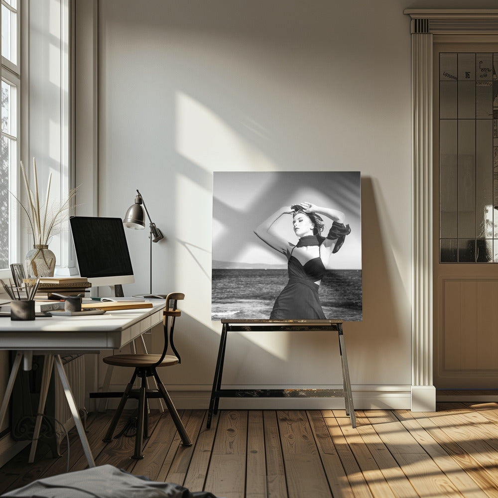 Modell | Leinwand-Bilder