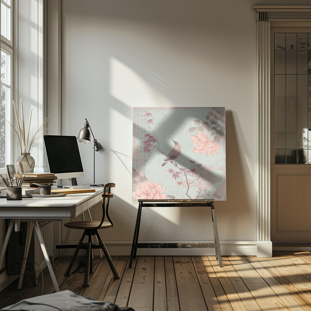 Chinoiserie No2 | Tableaux sur Toile