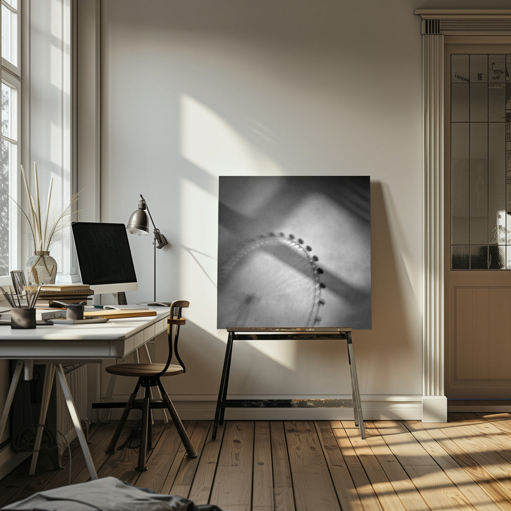 Tourner en rond | Tableaux sur Toile