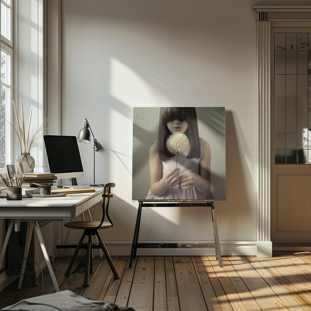 Secret Wishes | Canvas