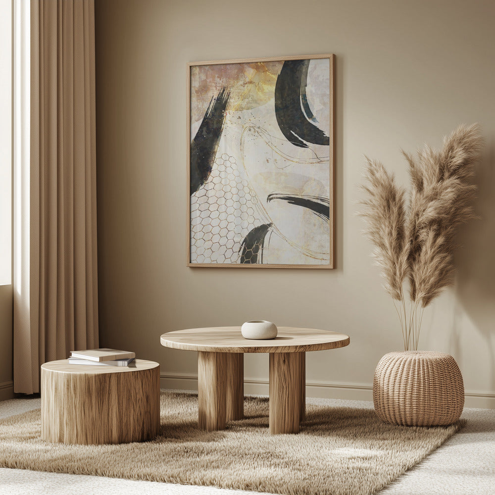 Boho art 10 | Poster