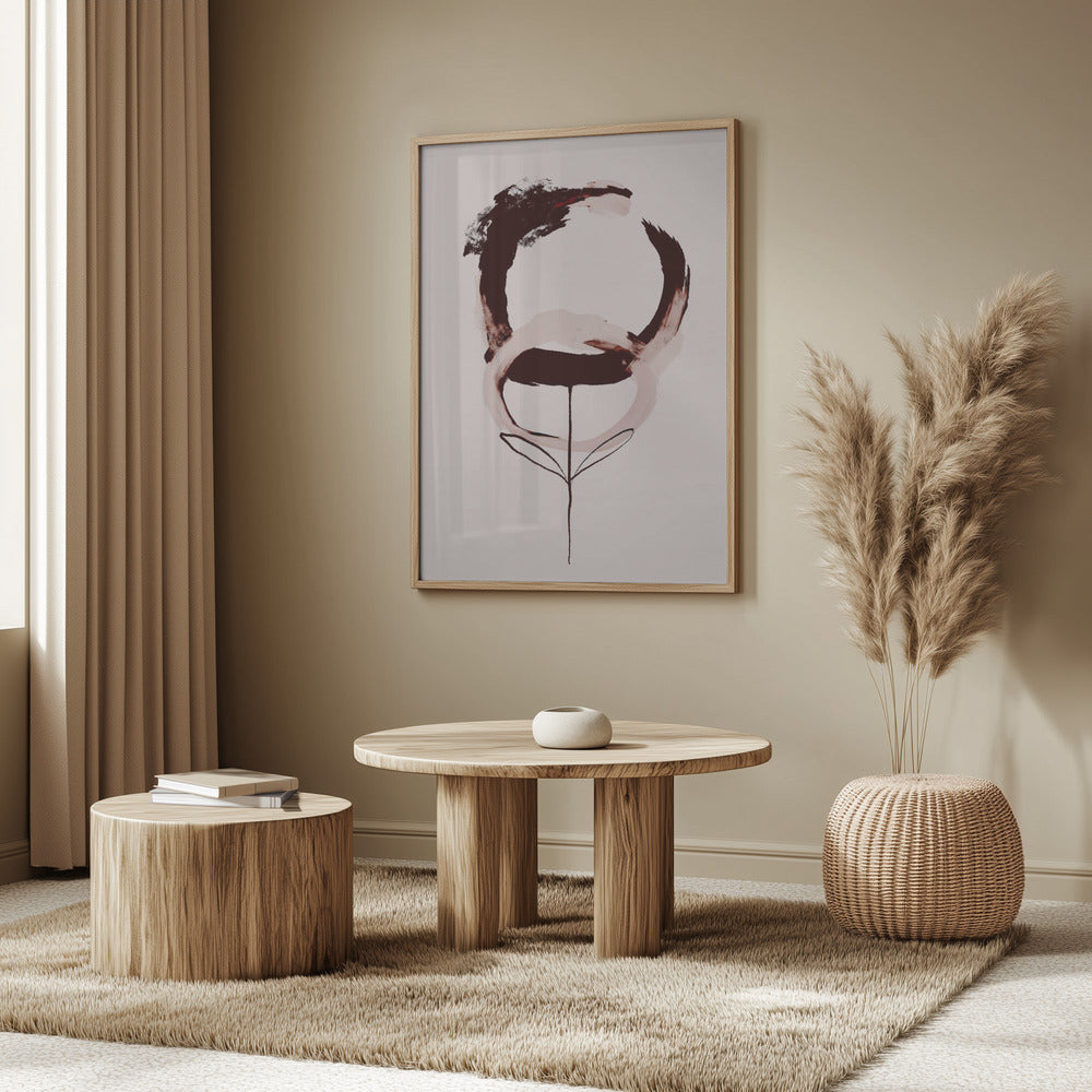 Flytande harmoni | Poster