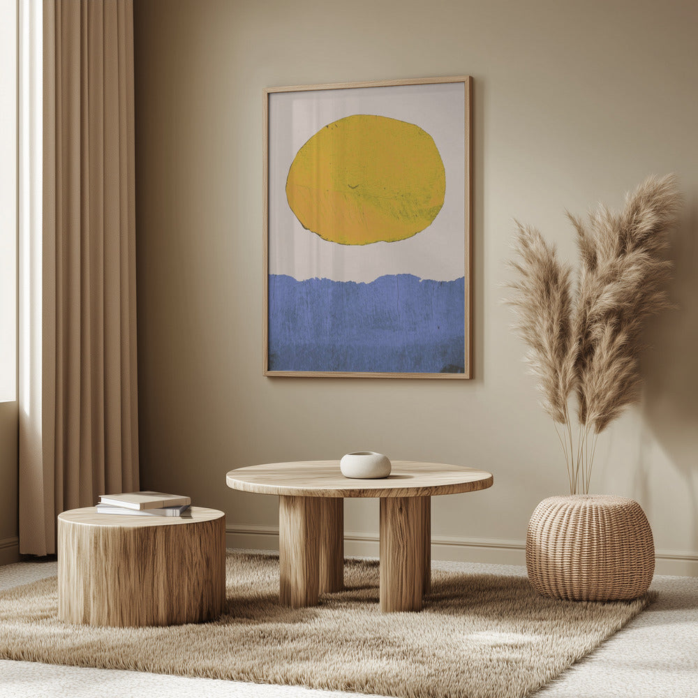 Sommersol | Plakater - Kunsttryk