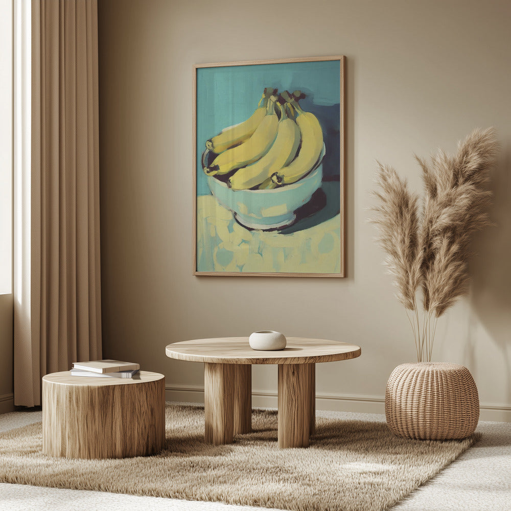 Bananas | Poster