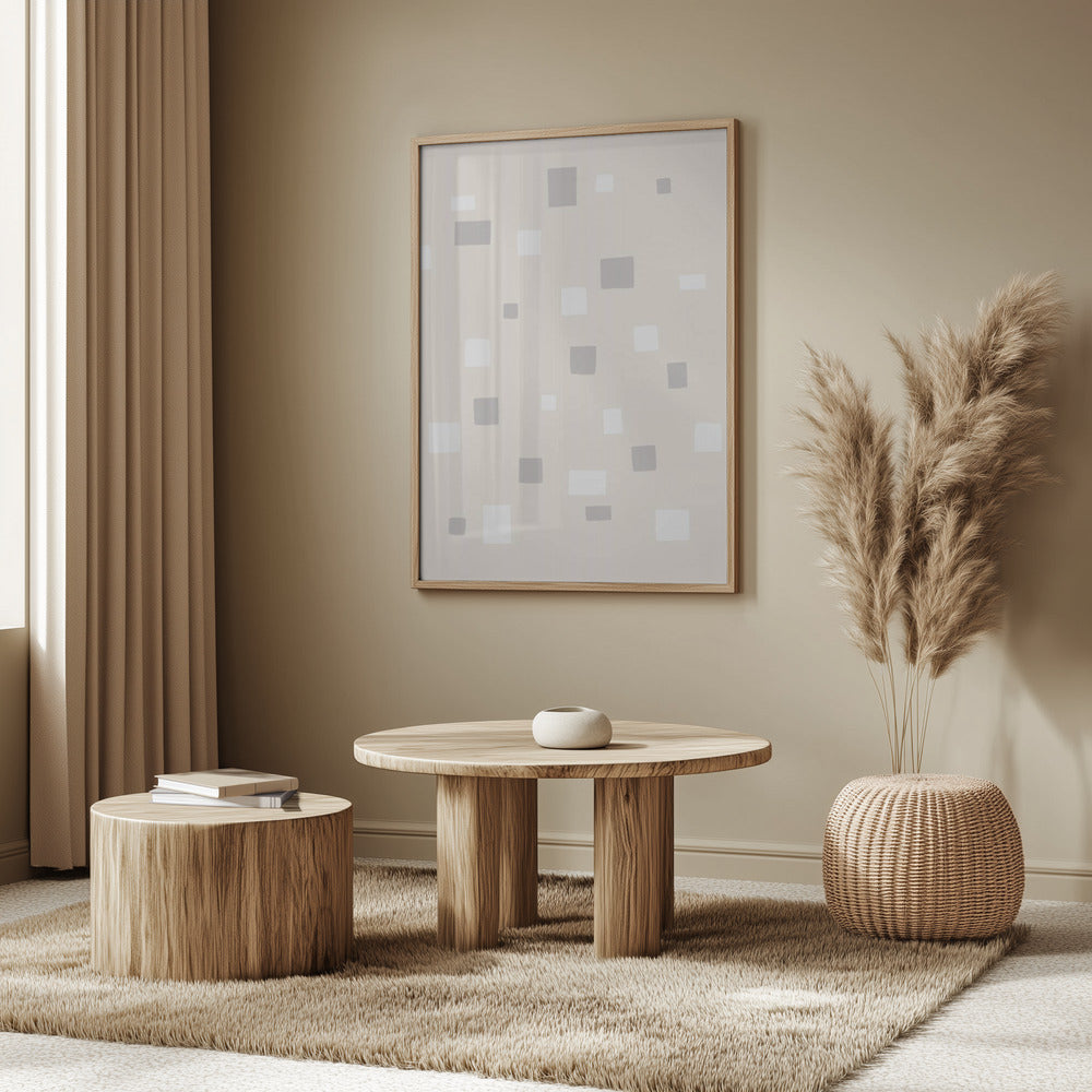 Abstract Squares | Poster