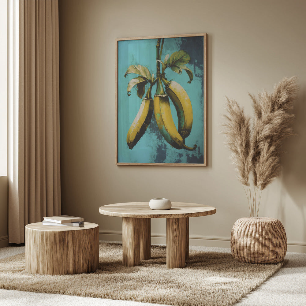 Ancient Bananas | Poster