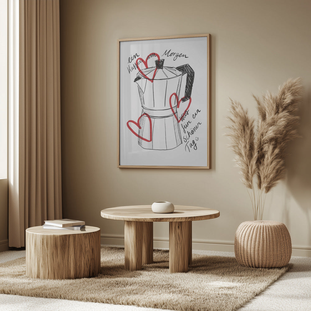 Morning Brew | Poster