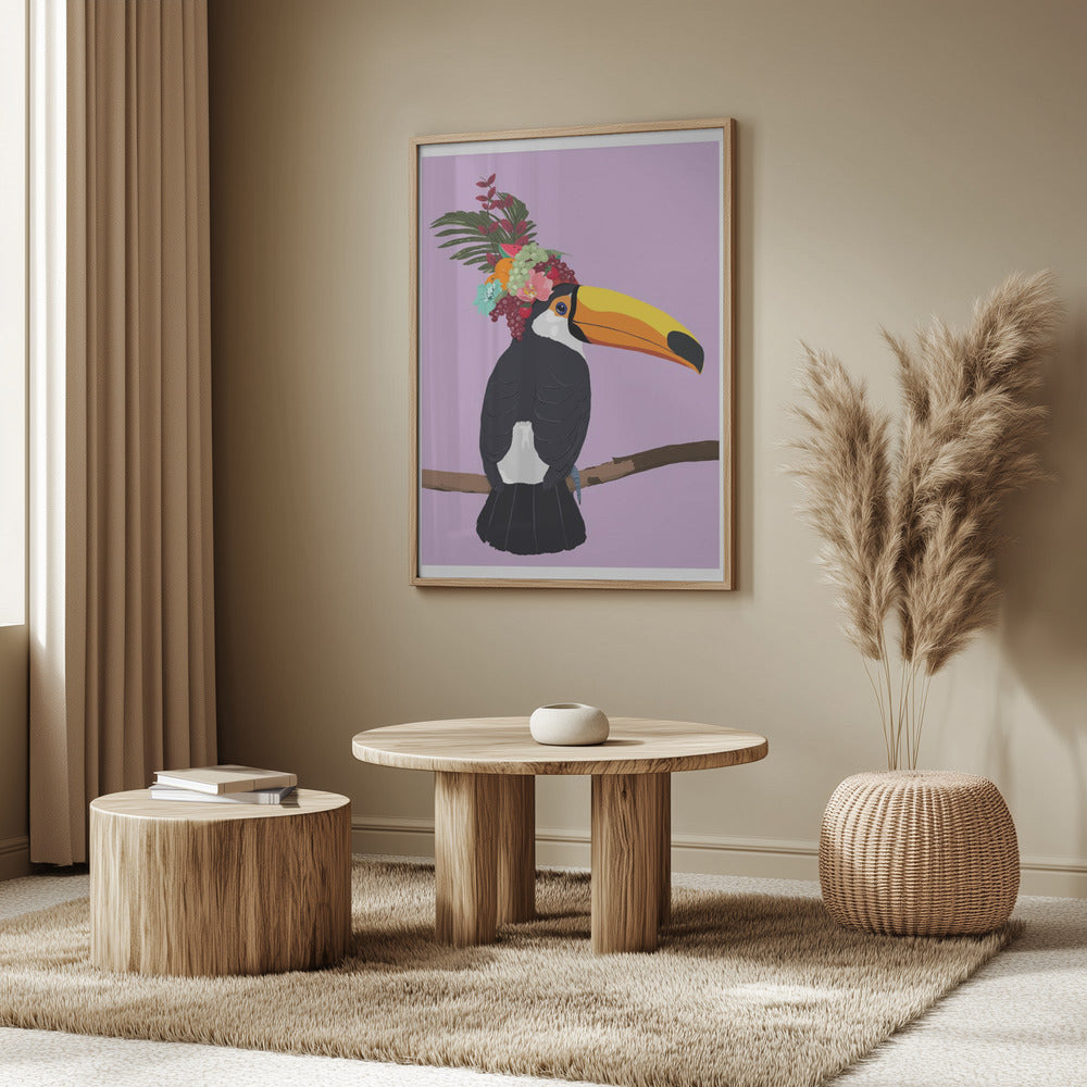 Tukan | Poster - Kunstdruck