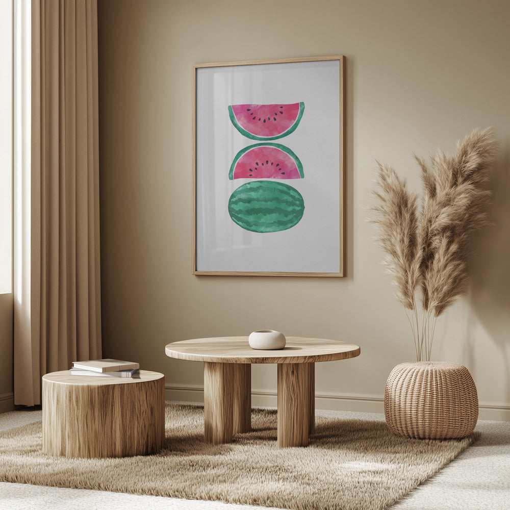 Watermelons | Poster