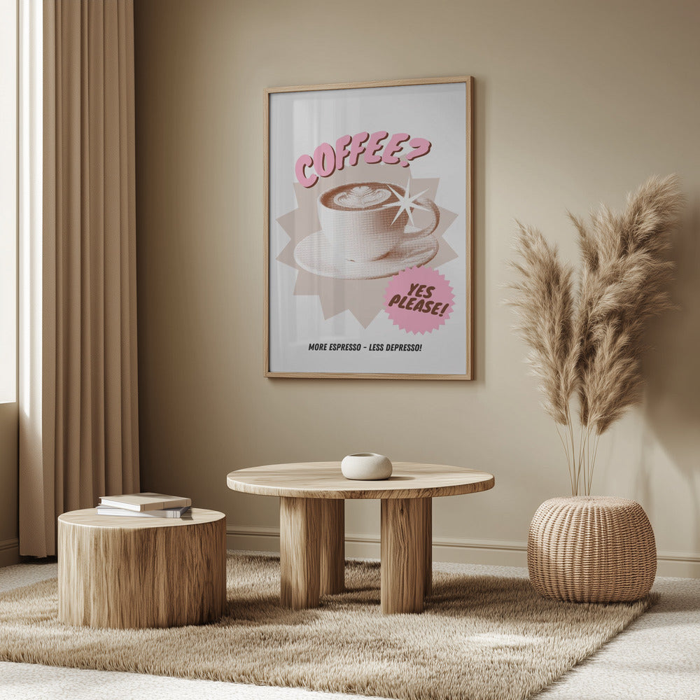 Cup of Joy | Poster