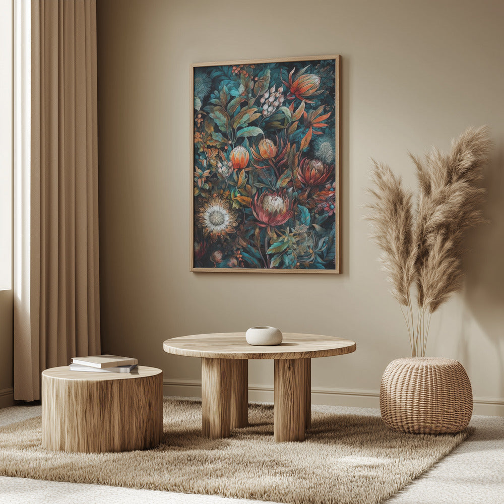 Meadow flowers 35 | Poster