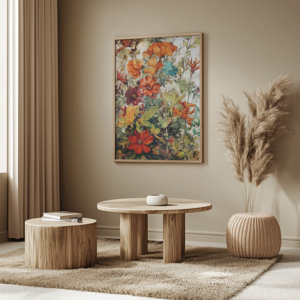Meadow flowers 34 | Poster