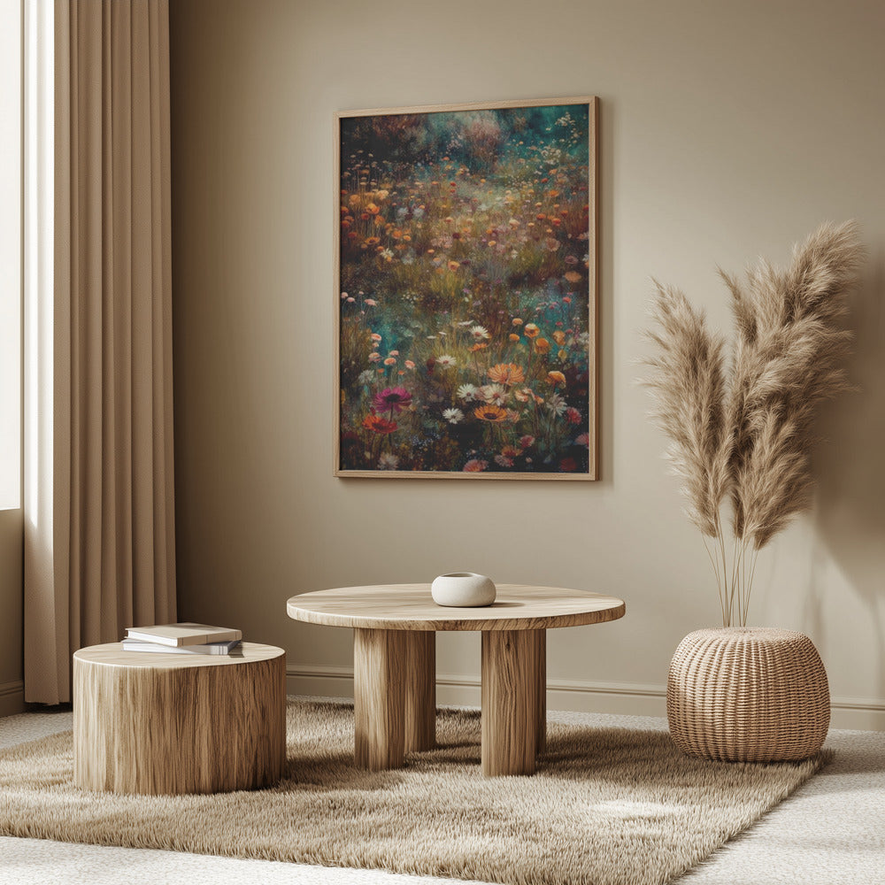 Meadow flowers 33 | Poster