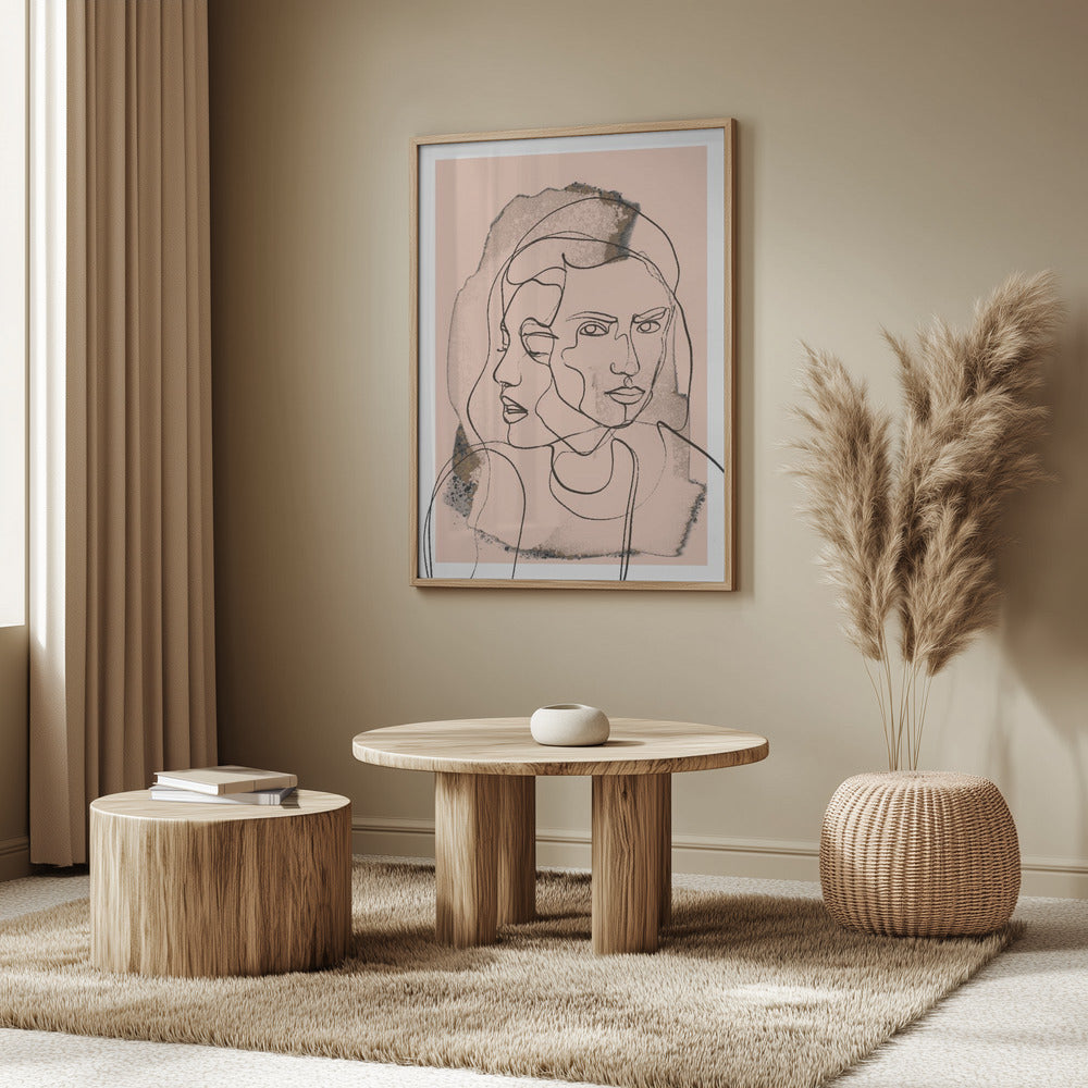 Dualitet i linjer | Poster