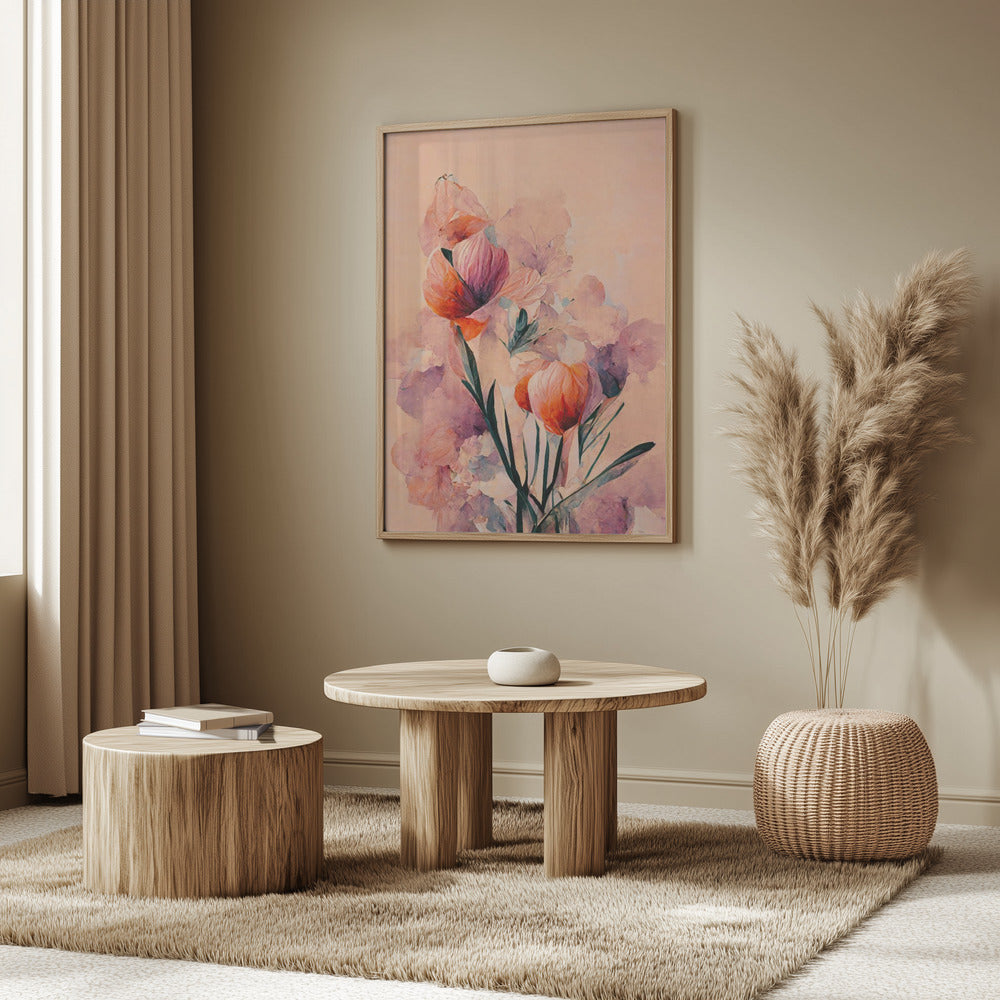 Petal Symphony | Poster