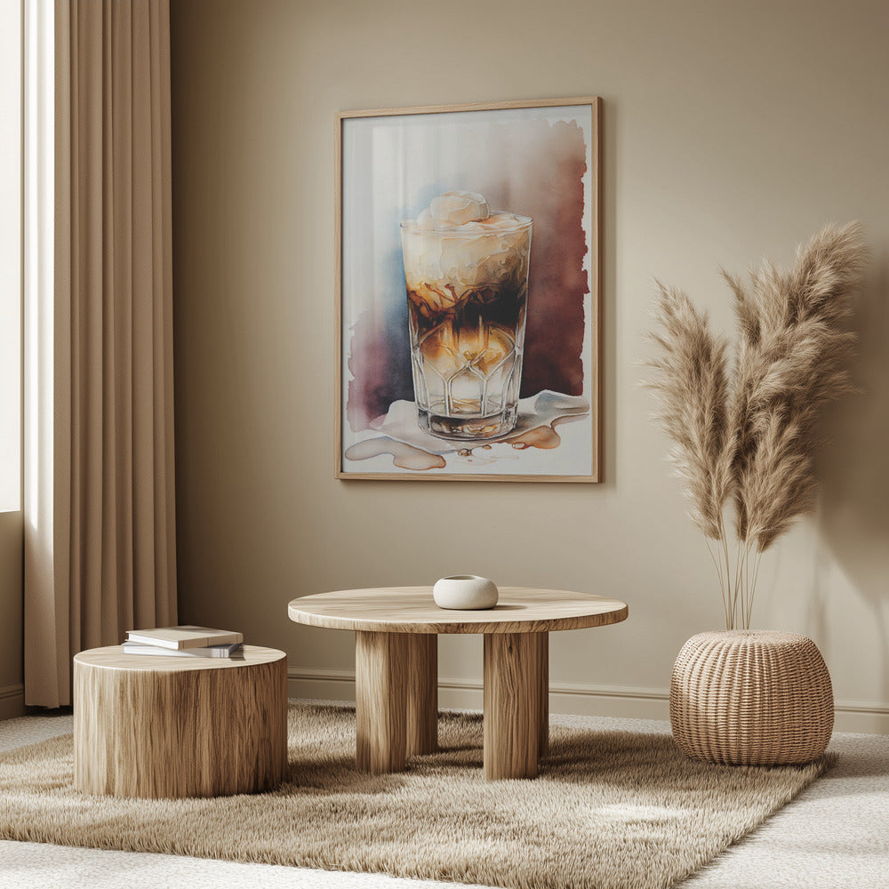 Drycker och cocktails | Poster