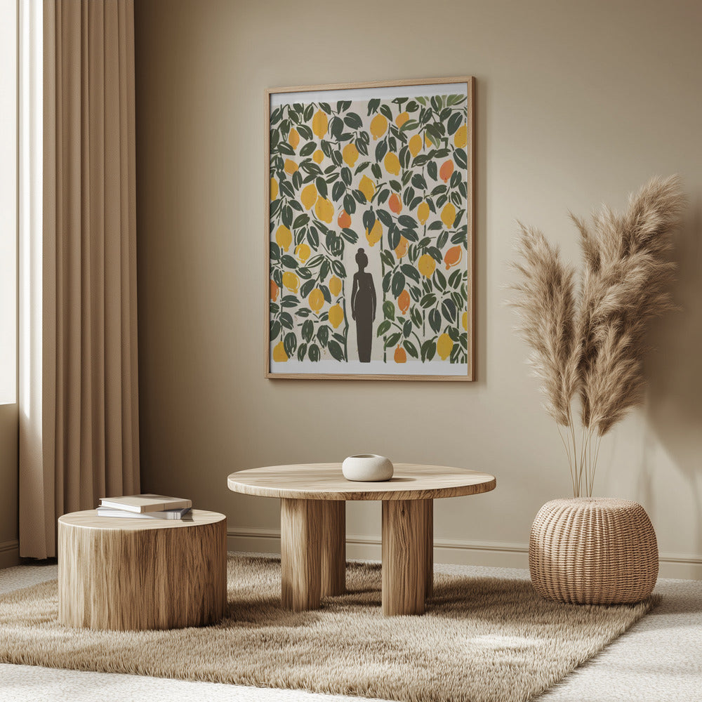 Lemon Grove Dream | Poster