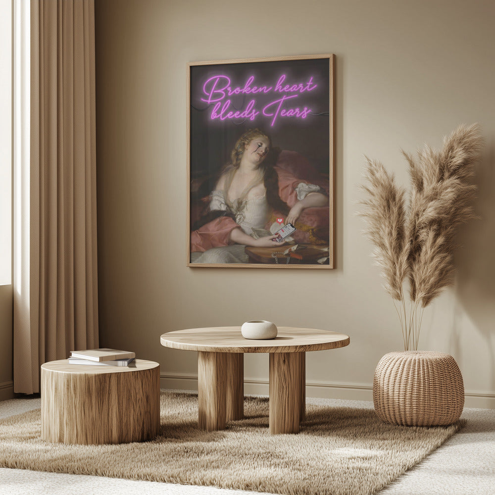 Broken Heart | Poster
