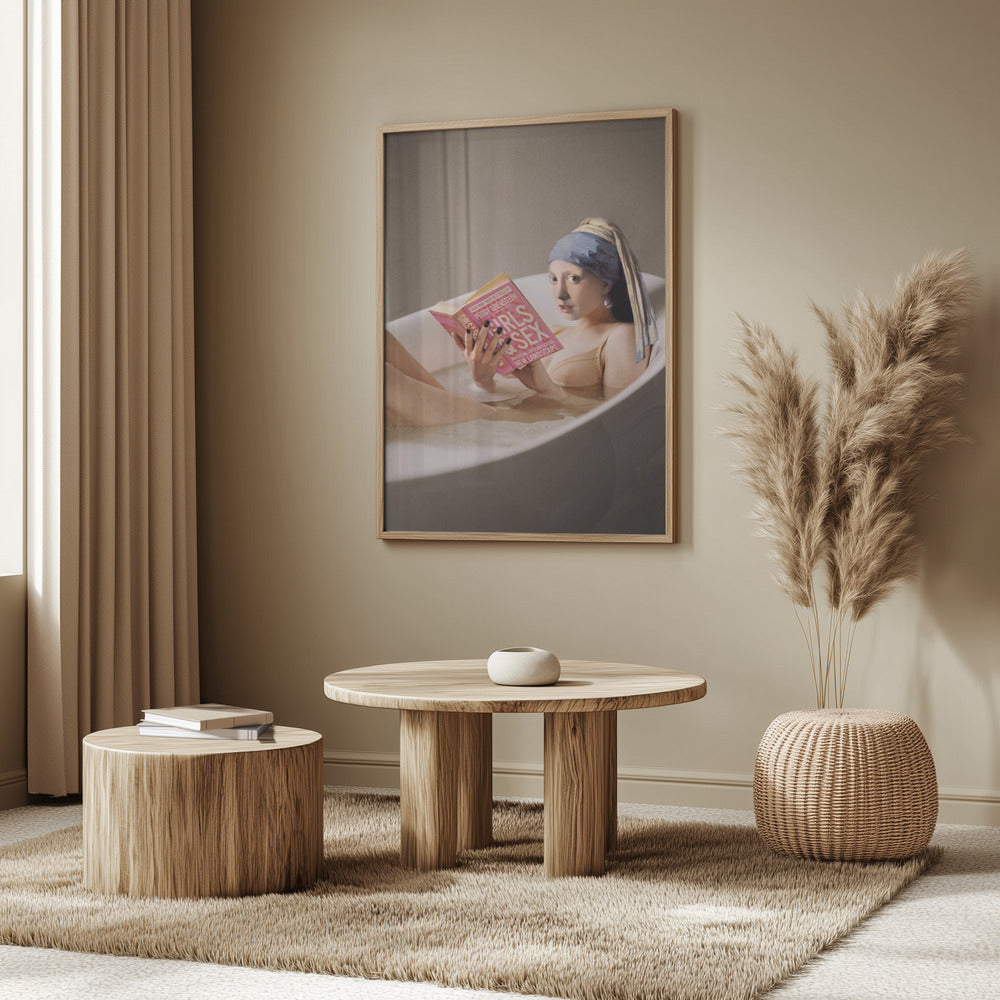 Chillin Time | Poster